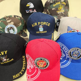 Baseball Hats item