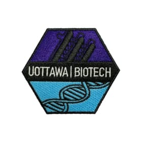 uO Biotech Patch | Écusson uO BioTech item