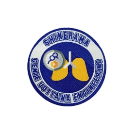 Shine Day Charity Patch | Écusson Shine Day item