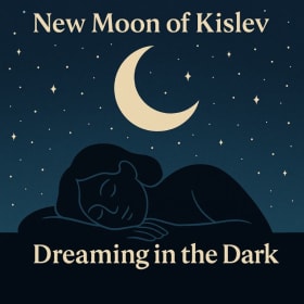 NEW MOON CIRCLE- SAGITTARIUS - KISLEV item