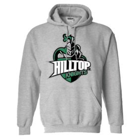 Gray Hoodie item