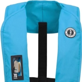 Life Jacket donated by China Creek Campground item