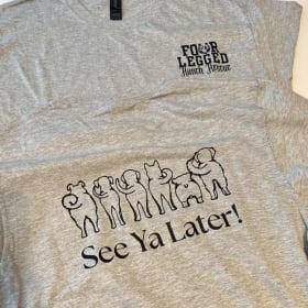 See Ya Later T-shirt item