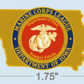 Pack of Iowa Coin item