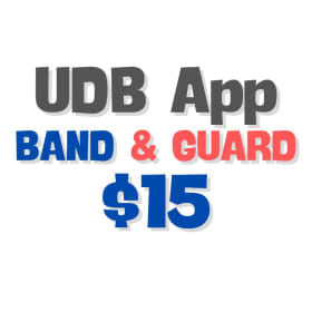 UDB App (Band & Guard) item