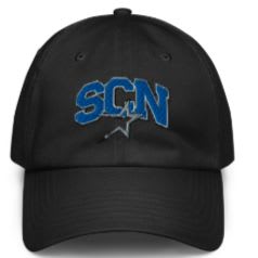 Under Armour Black Hat (SCN logo) item