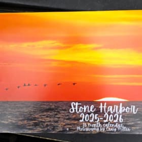 Stone Harbor Calendar item