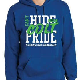 Adult 2X Hoodie item