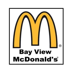 27. Free Dinner at McDonalds for 2, with Dessert (1 of 2) item