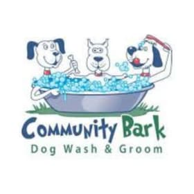 68. $100 Certificate to Community Bark Dog Wash & Groom item