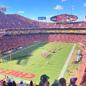 2 Regular Season Home Game Tickets item