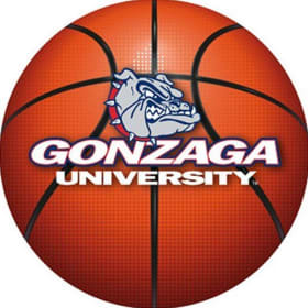 4 Gonzaga Tickets Close to Court item