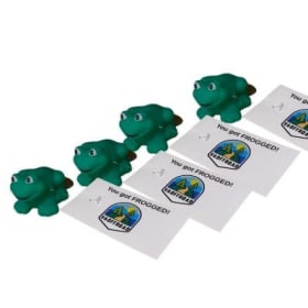 FROG 4 Pack item
