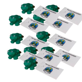 FROG 10 Pack item
