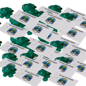 FROG 30 Pack item