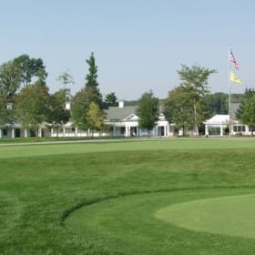 #37- Sand Ridge Foursome of Golf item