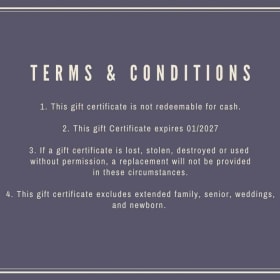 Photo Session by Cari Dawn item