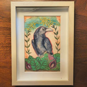 The Raven by Megan McNinch item