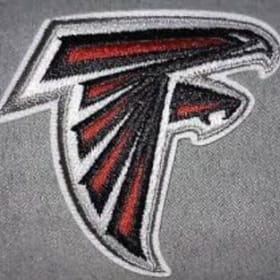 Falcon Ridge Iron-On Patch item
