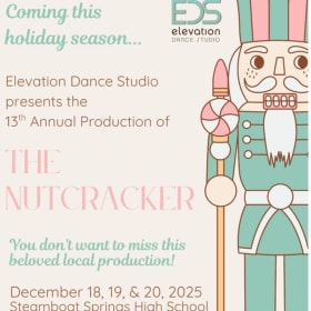 EDS Nutcracker Tickets item