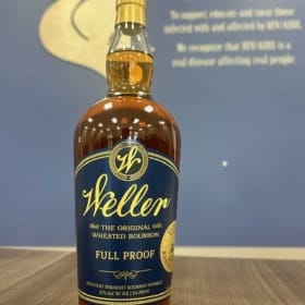 Weller Full Proof Single Barrel Bourbon (The Prime Barrel) item