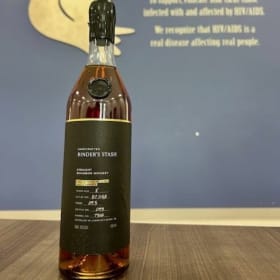 Bourbon Lore: Binder’s Stash 8 Year Single Barrel Bourbon item