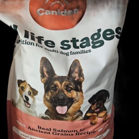 125 Dog Food Storage item