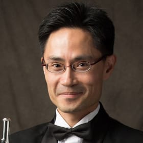 Flute lesson with Stephen Tam item