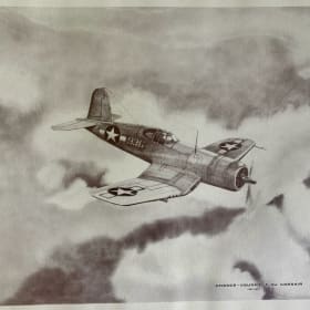 Chance Vought 4FU Corsair item