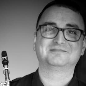 Jazz Saxophone lesson with Kelly Jefferson item