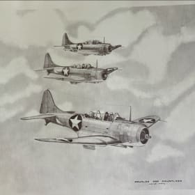 Douglas SBD Dauntless item