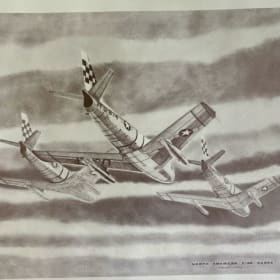 North American F-86 Sabre item