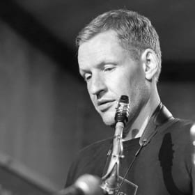 Jazz Saxophone lesson with Trevor Hogg item