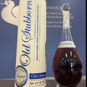 Old Stubborn Founder’s Exclusive Pot Still Wheated Bourbon item