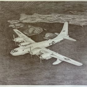 Boeing B-50 Superfortress item