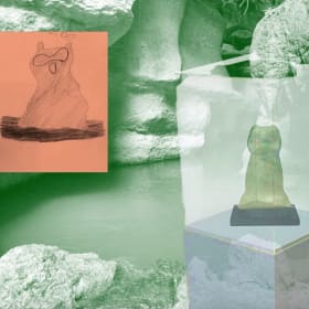 Personalized art history class for artists with Angela Brown item