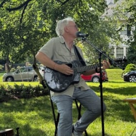 An Original Song Composed and Performed for You! item