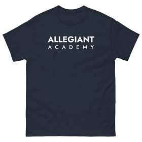 Unisex Classic Allegiant T-shirt item