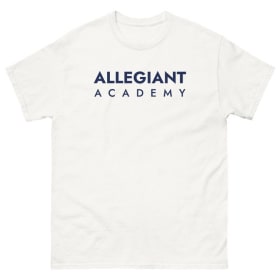 Unisex Classic Allegiant T-shirt item