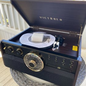 Victrola - Record Player item