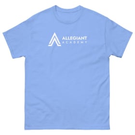 Unisex Classic Allegiant T-shirt item
