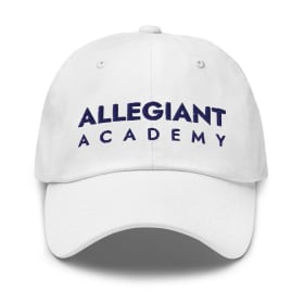 Everyday Embroidered Hat item