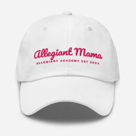 Allegiant Mama Hat - Embroidered item