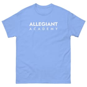 Unisex Classic Allegiant T-shirt - Design 3 item