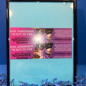 Renaissance Festival Passes item