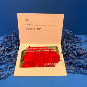 Malmborg's Gardening Gift Card item