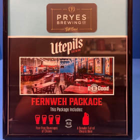 Minneapolis Brewery Package item