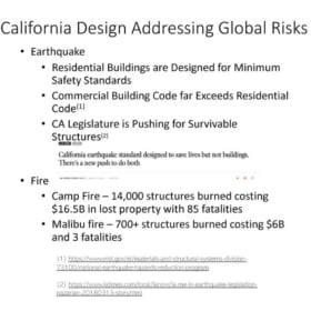 Archictectural Consultation item