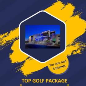 Top Golf Package - Brooklyn Park item