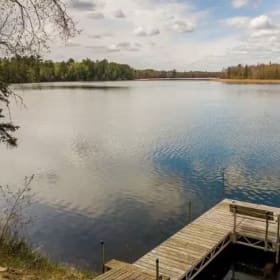 Airbnb Escape to Lakefront Serenity in Motley MN item